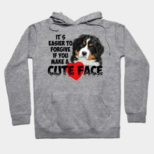 Bernese mountain dog Hoodie